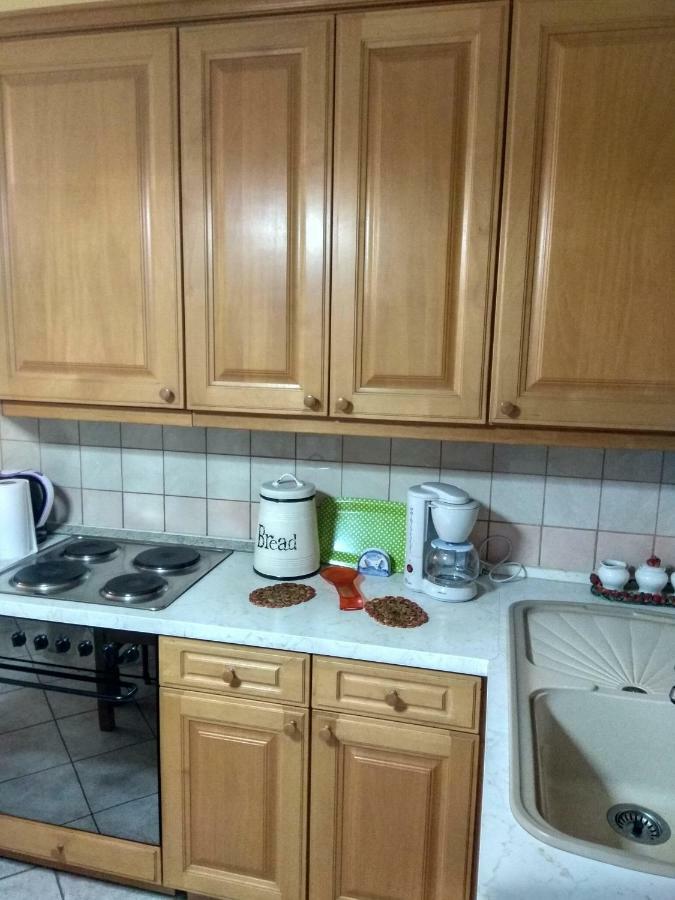 Leoni Apartment Скала-Марион Экстерьер фото