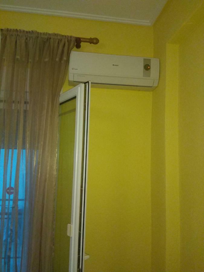 Leoni Apartment Скала-Марион Экстерьер фото