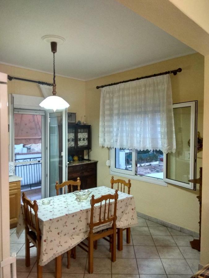 Leoni Apartment Скала-Марион Экстерьер фото
