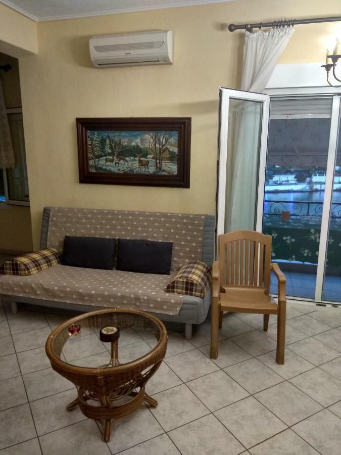 Leoni Apartment Скала-Марион Экстерьер фото