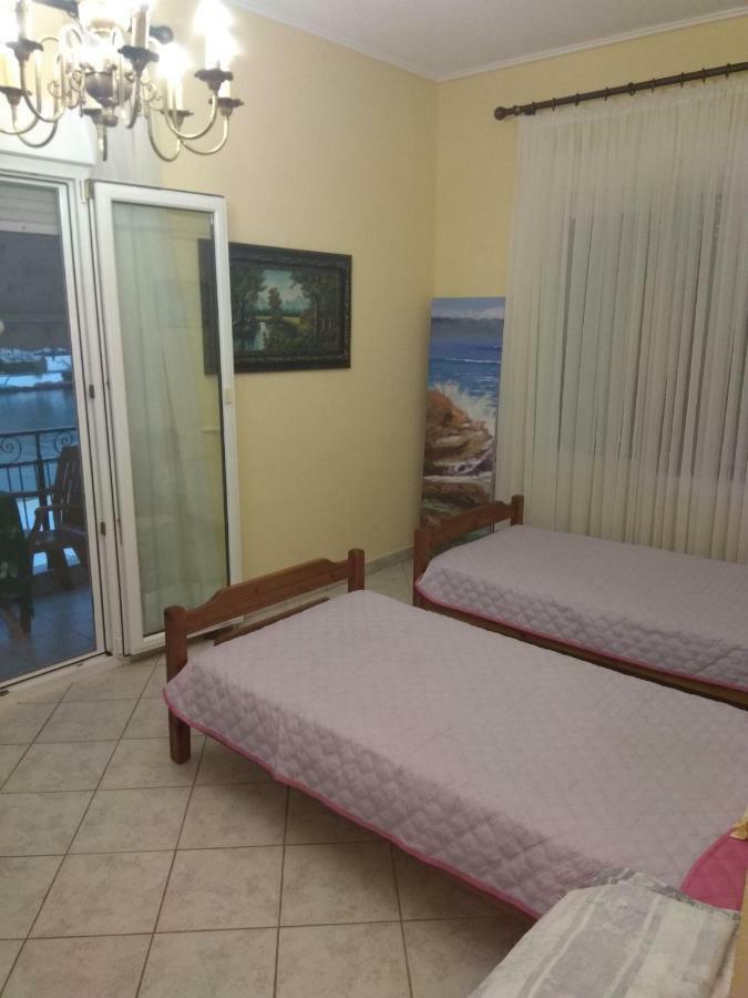 Leoni Apartment Скала-Марион Экстерьер фото