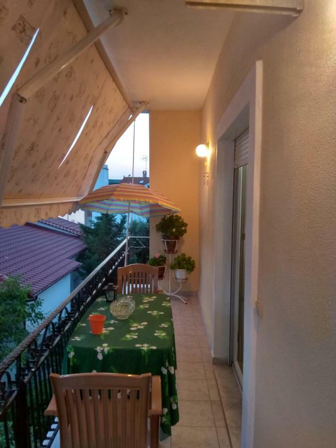 Leoni Apartment Скала-Марион Экстерьер фото