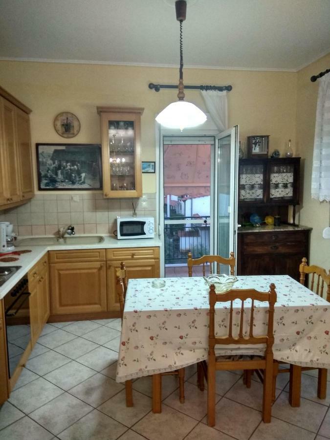 Leoni Apartment Скала-Марион Экстерьер фото