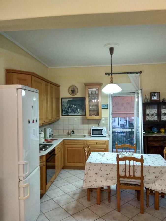 Leoni Apartment Скала-Марион Экстерьер фото
