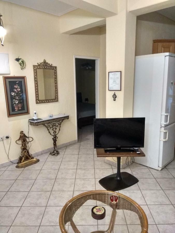 Leoni Apartment Скала-Марион Экстерьер фото