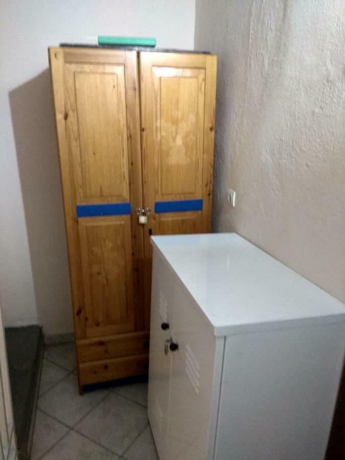 Leoni Apartment Скала-Марион Экстерьер фото