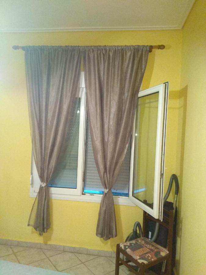 Leoni Apartment Скала-Марион Экстерьер фото