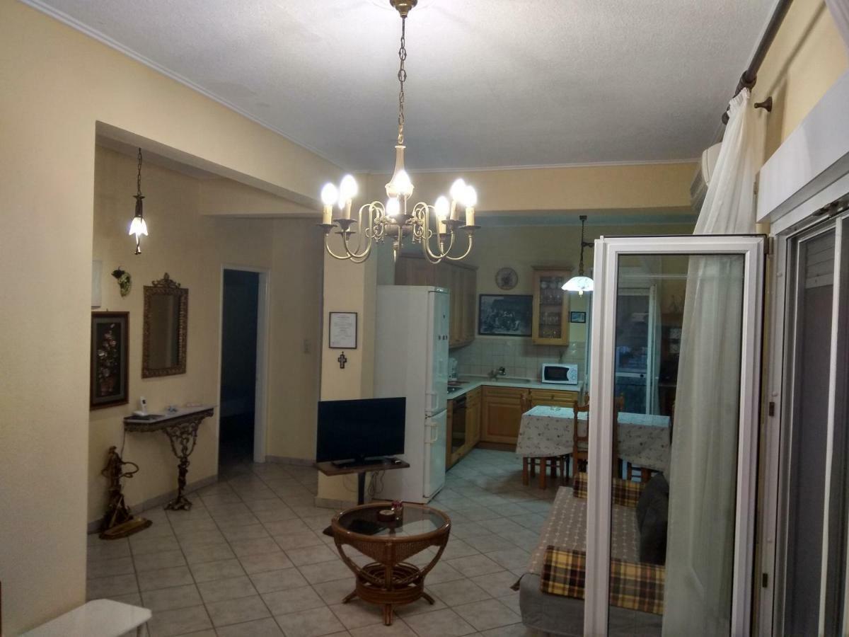 Leoni Apartment Скала-Марион Экстерьер фото
