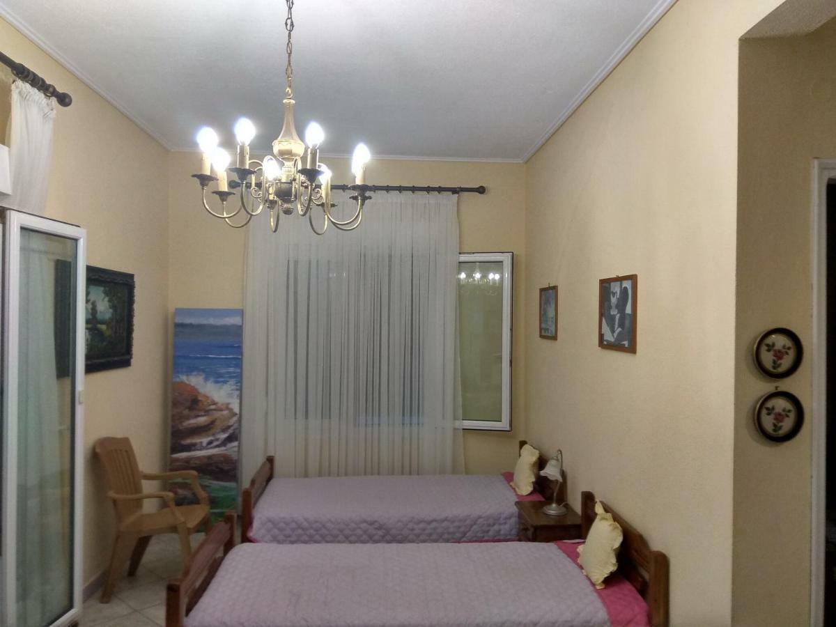 Leoni Apartment Скала-Марион Экстерьер фото