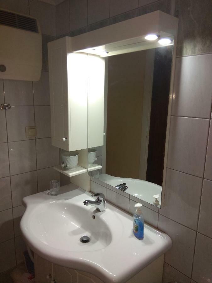 Leoni Apartment Скала-Марион Экстерьер фото