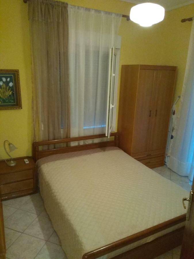 Leoni Apartment Скала-Марион Экстерьер фото