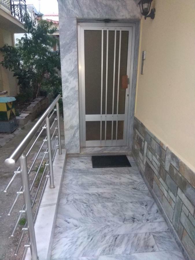 Leoni Apartment Скала-Марион Экстерьер фото